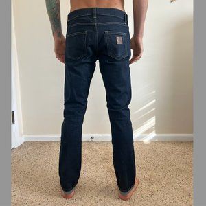 Carhartt Work in Progress Denim